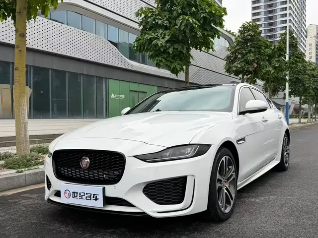 Jaguar XEL 2020 2.0T 200PS R-DYNAMIC S Progressive Sport Edition