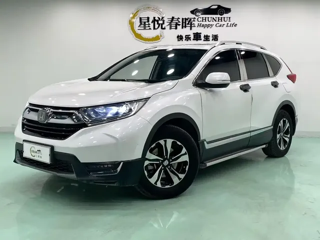 Honda CR-V 2019 Shining Edition Plus 240TURBO CVT AWD Luxury (China VI)