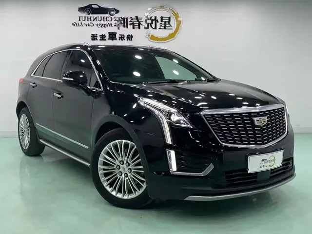 Cadillac XT5 2020 Facelift 28T AWD Platinum Sport Edition