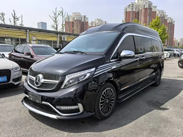 Mercedes-Benz V-Class 2020 Model V 260 L Long Wheelbase Luxury
