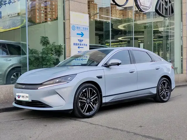 BYD Qin L 2025 Model EV 545KM Excellence Edition
