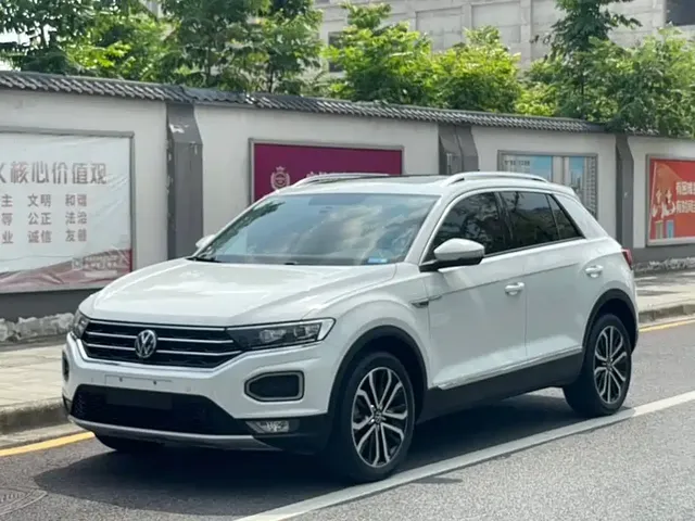 Volkswagen T-ROC 2022 280TSI DSG 2WD Comfort PLUS