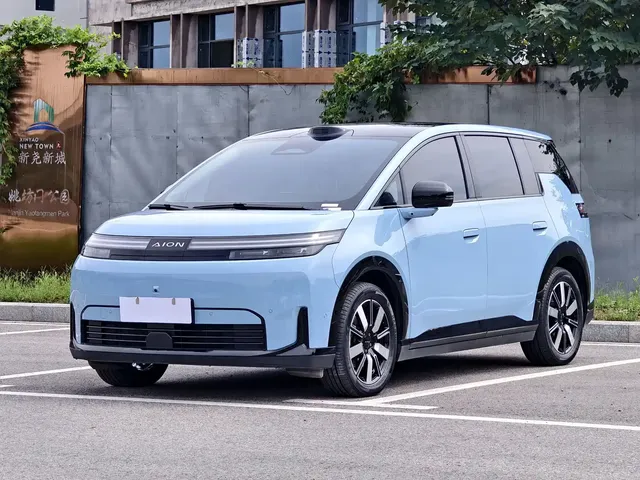 Aion N60 2026 Model LIDAR Edition