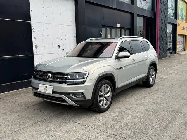 Volkswagen Teramont 2017 380TSI 4WD Flagship