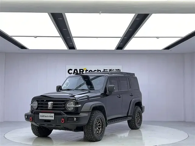 Tank 300 2023 Off-Road Edition 2.0T Conqueror