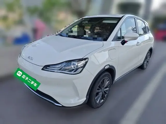 Nezha Auto Nezha V 2022 Trend 400 Lite