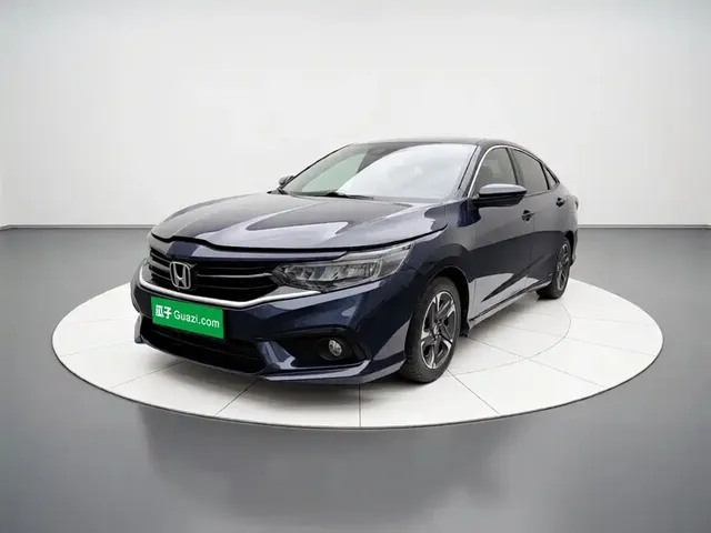 Honda ENVIX 2019 180TURBO CVT Joy Edition China VI