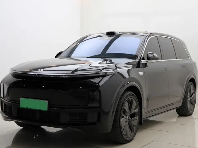 Li Auto Li Xiang L9 2024 Model Ultra