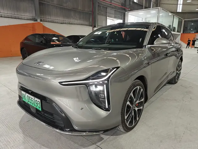 IM Motors IM LS6 2026 Pure Electric Max