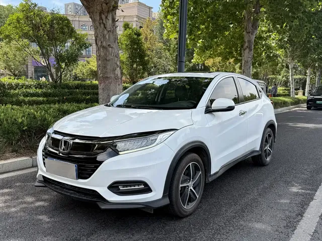 Honda Vezel 2020 1.5L CVT Luxury