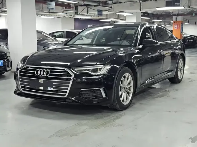 Audi A6L 2022 40 TFSI Luxury Elegance