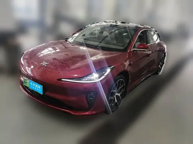 IM Motors IM L6 2025 Max+