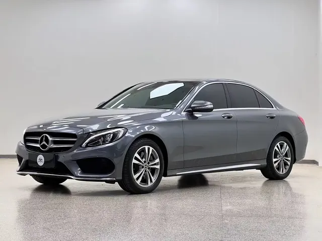 Mercedes-Benz C-Class 2018 C 200 L Sport Edition