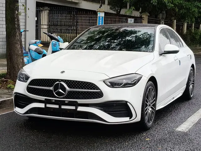 Mercedes-Benz C-Class 2023 C 260 L Sport