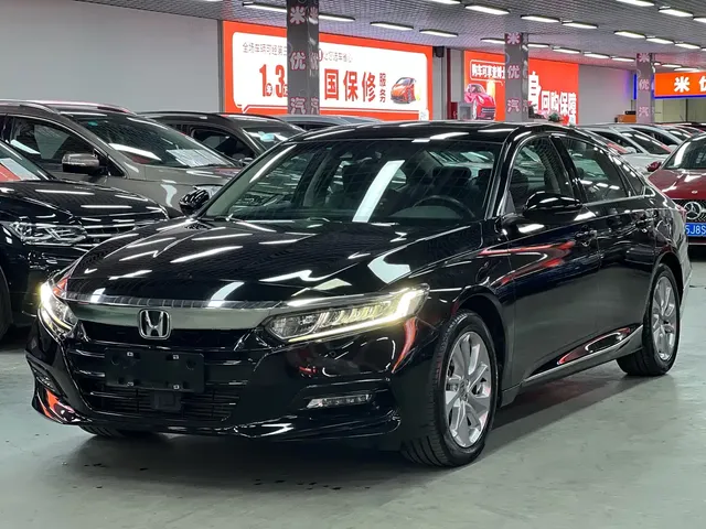 Honda Accord 2018 260TURBO Luxury Edition China VI