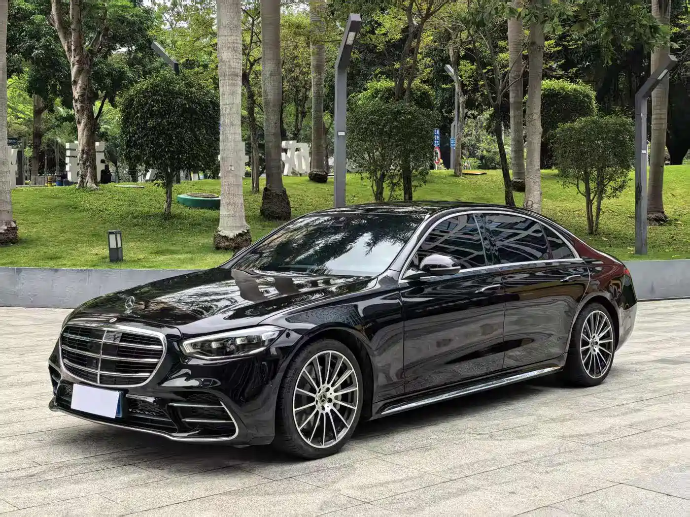 Mercedes-Benz S-Class 2023 Facelift S 400 L Business