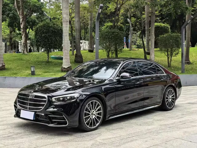 Mercedes-Benz S-Class 2023 Facelift S 400 L Business