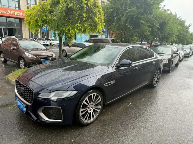Jaguar XFL 2021 XFL 2.0T P250 2WD Premium Luxury Edition