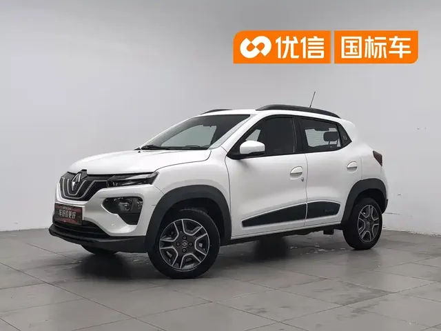 Renault e-NO 2019 e-Smart Edition