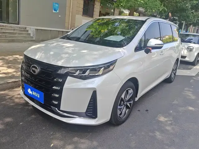 GAC Trumpchi M6 2023 PRO 270T DCT Luxury Edition