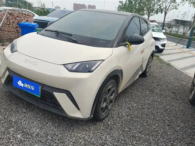 BYD Seagull 2025 305km Vitality