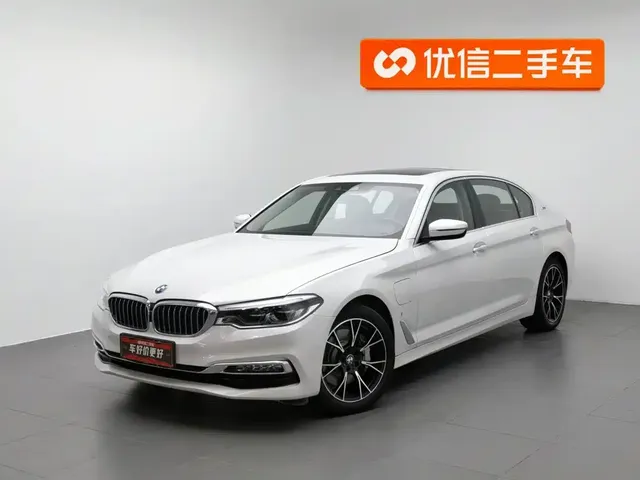 BMW 5 Series New Energy 2018 530Le Luxury Package