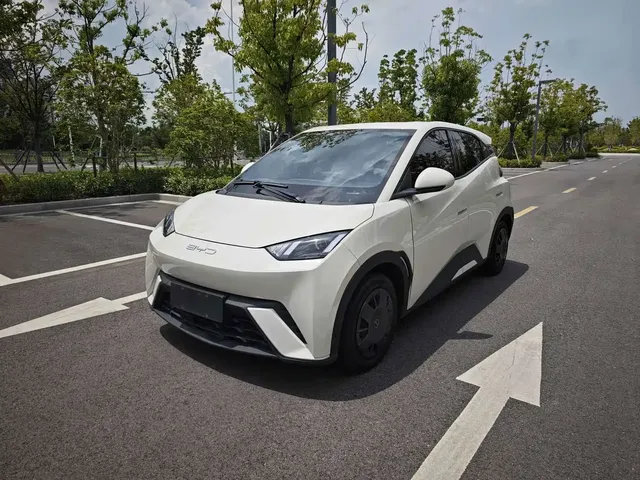 BYD Seagull 2023 Vitality Edition