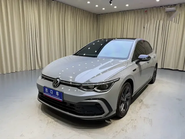 Volkswagen Golf 2023 Model 280TSI DSG R-Line