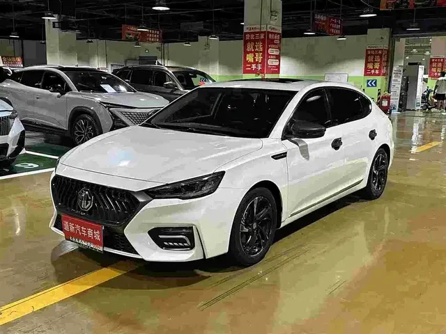 MG 6 2020 1.5T Automatic Trend Luxury Edition