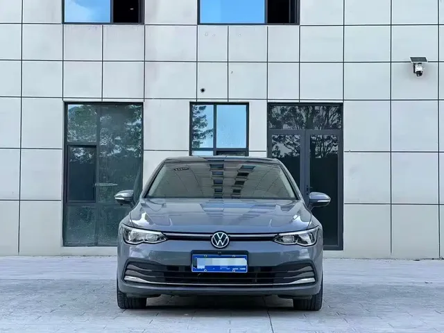 Volkswagen Golf 2021 280TSI DSG Pro
