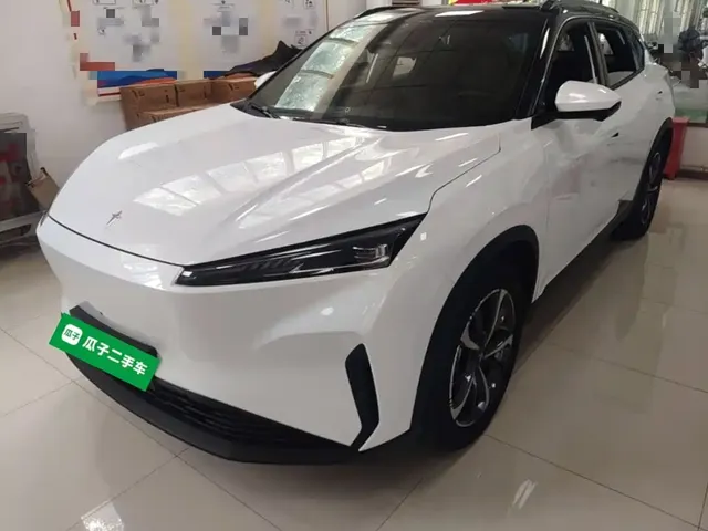 Shijie 06 2025 520km