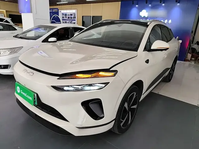 BYD Sealion 06 New Energy 2025 EV 605 Pilot Plus Edition