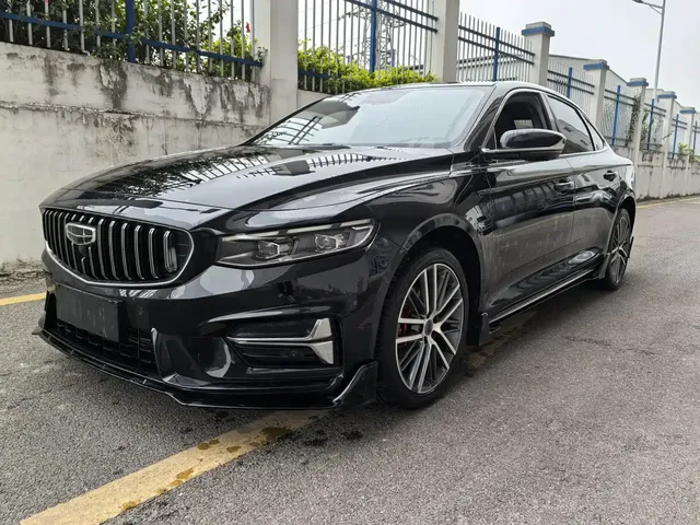 Geely Xing Rui 2023 1.5TD Kunlun Edition