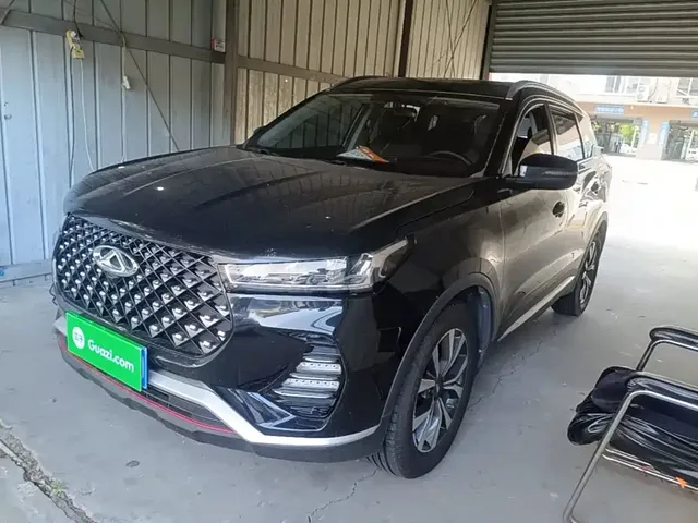 Chery Tiggo 7 2020 Magic Edition 1.5T CVT Magic 2