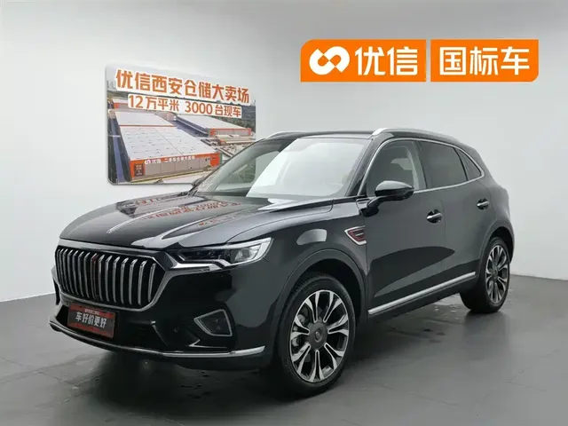 Hongqi HS5 2019 2.0T Smart Connect Enjoy 4WD Edition