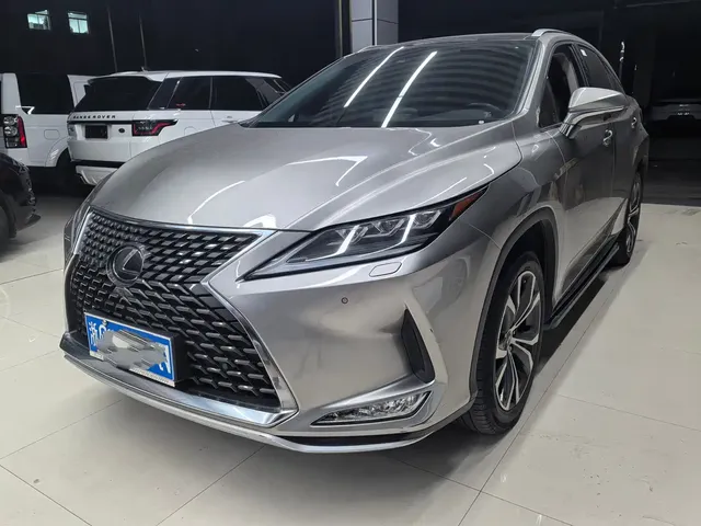 Lexus RX 2020 300 4WD Elegance Edition China VI