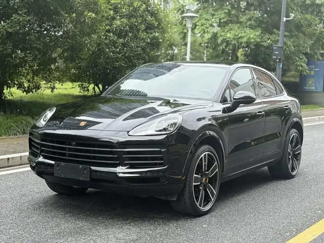 Porsche Cayenne 2023 Cayenne 3.0T Platinum Edition