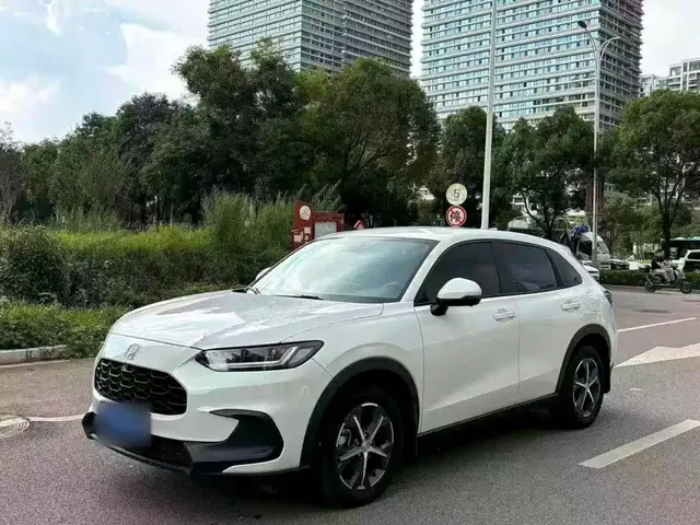 Honda ZR-V 2022 1.5T CVT Elite Edition
