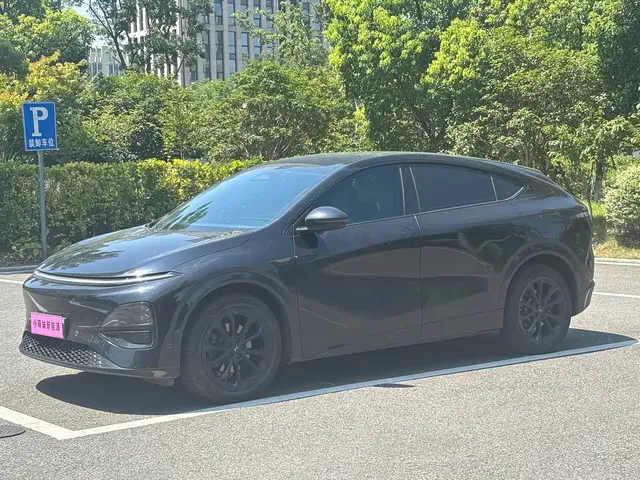 XPeng G6 2025 625 Long Range Max Tech Edition