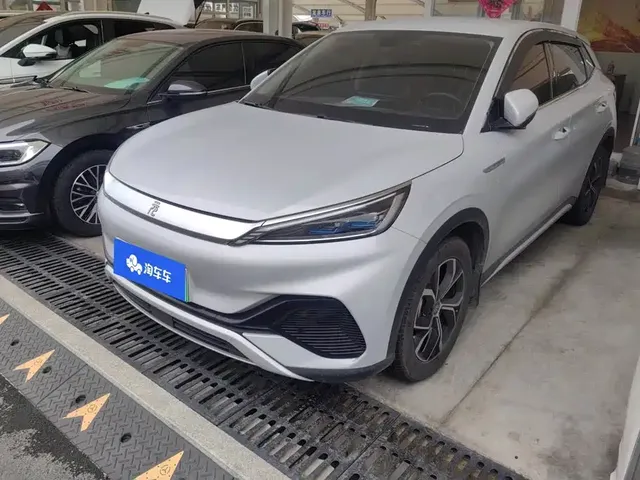 BYD Yuan PLUS 2023 Model Champion Edition 430KM Leading Type