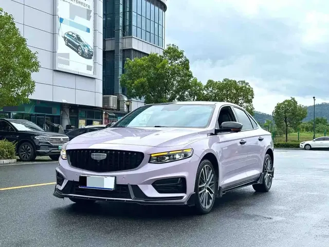 Geely Xing Rui 2023 1.5TD Kunlun Edition