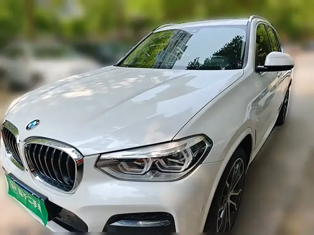 BMW X3 2021 Facelift xDrive30i Leading M Sport Package