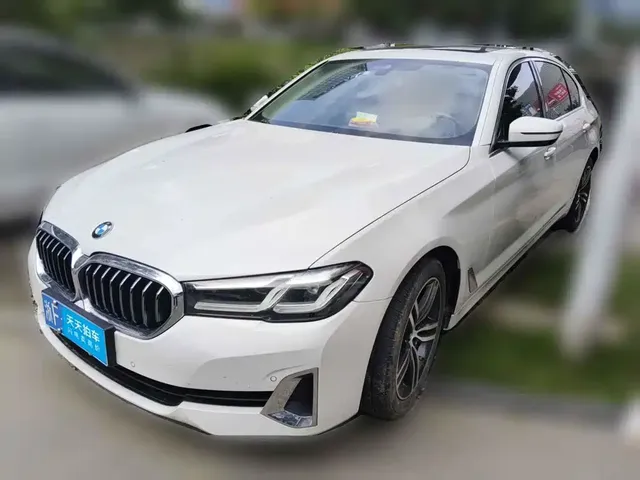 BMW 5 Series 2021 Facelift 530Li Leading Luxury Package