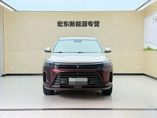 AITO Wenjie AITO M7 2024 1.5T AWD Plus 5-Seater