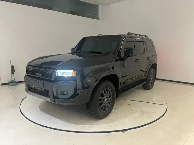 Toyota Prado 2024 2.4T All-Terrain TX Edition 5-Seater