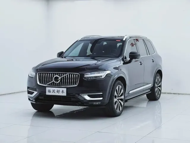 Volvo XC90 2021 B6 Smart Comfort Luxury 7-seater