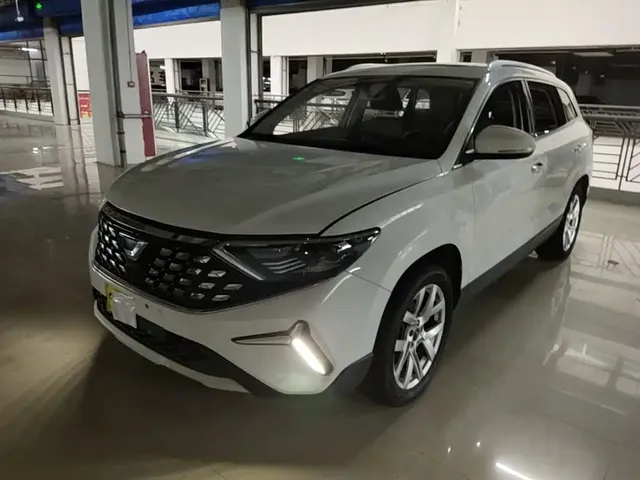 Jetta VS7 2022 280TSI Auto Progressive Edition