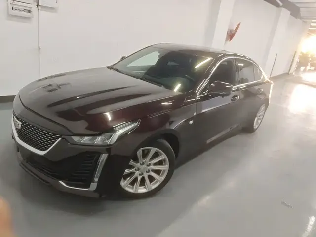 Cadillac CT5 2021 28T Fashion
