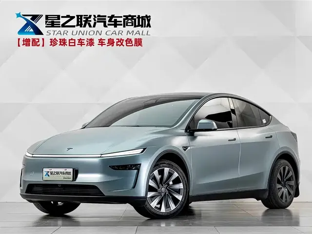 Tesla Model Y 2026 Rear-Wheel Drive