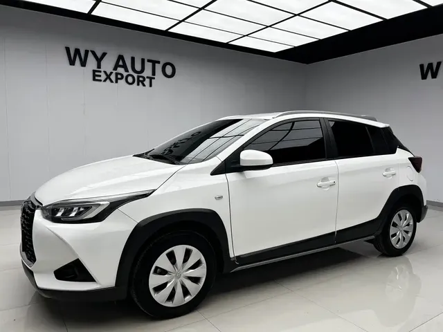 Toyota YARiS L Zhi Xuan 2022 1.5L CVT Leading PLUS Edition